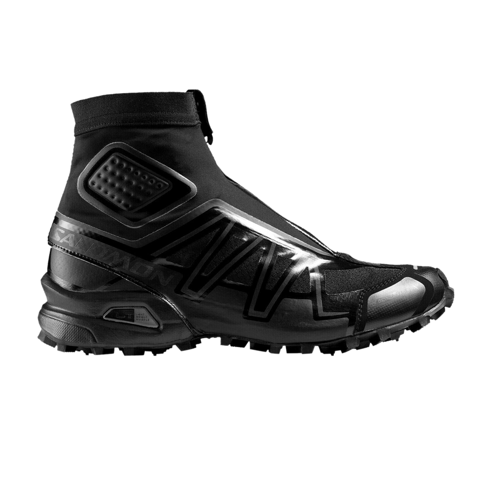 

Кроссовки Snowcross Advanced Limited Salomon, черный