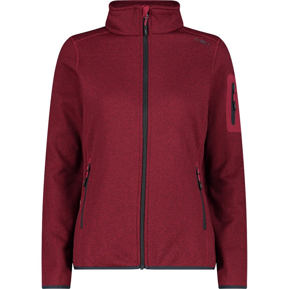 

Куртка CMP 3H14746 Fleece, красный