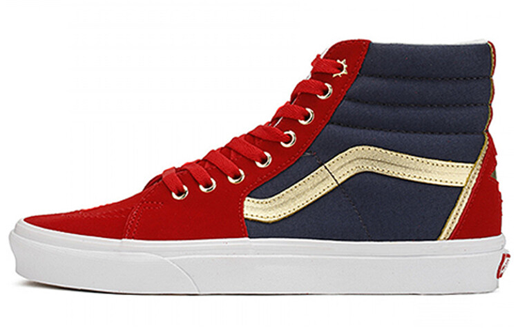

Обувь для скейтбординга Vans SK8 HI Женский