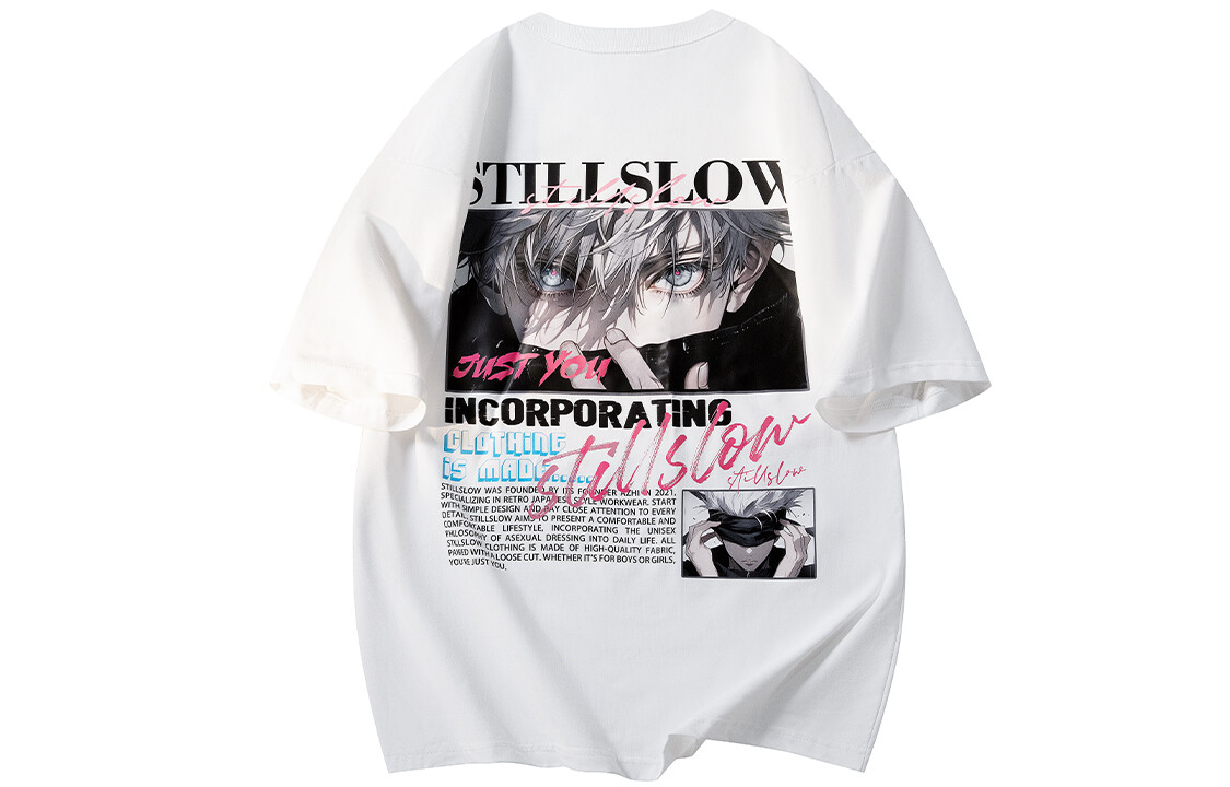

Футболка Stillslow унисекс, Розовый (обновление с капюшоном)