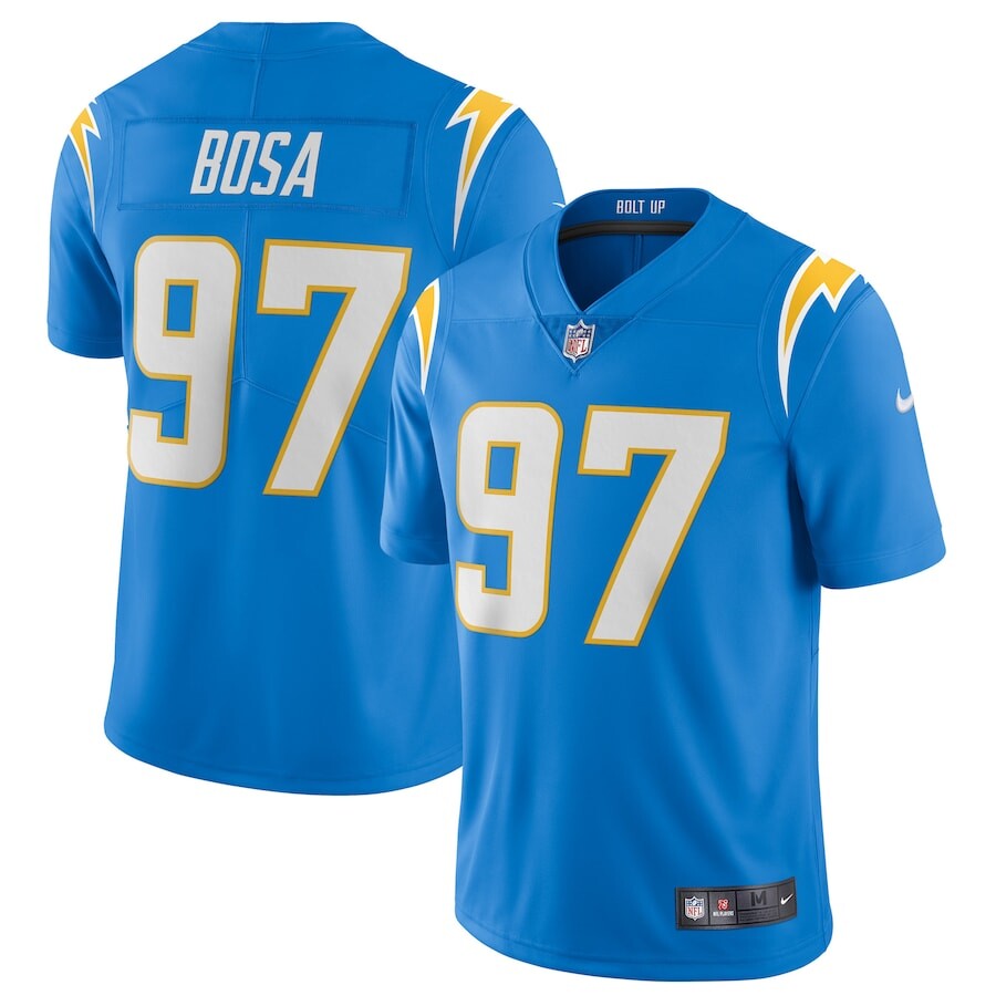 

Джерси Nike Los Angeles Chargers, синий