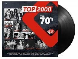 

Виниловая пластинка Various Artists - Top 2000 - the 70's