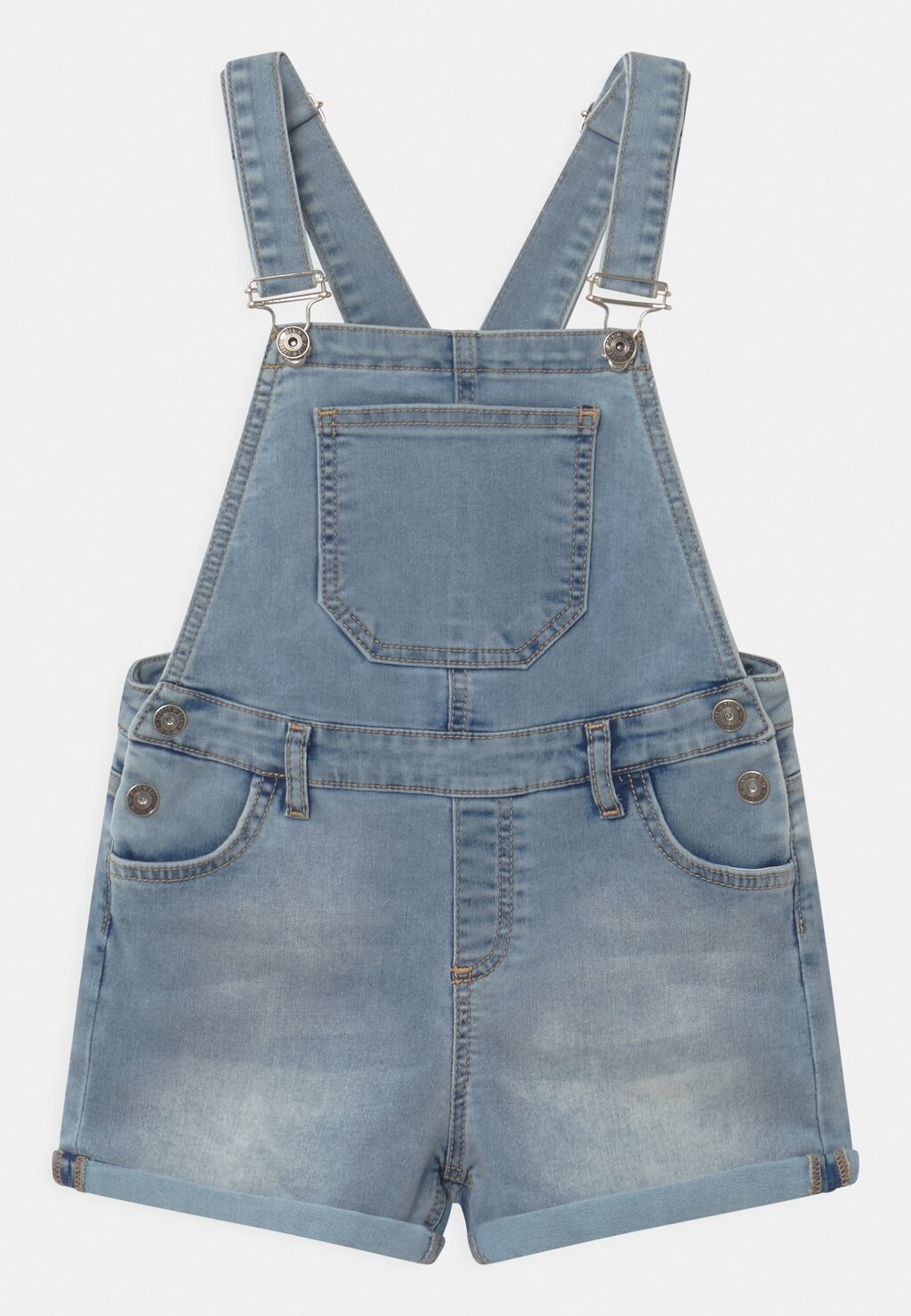 Комбинезон Girls Overall Blue Effect, цвет light blue