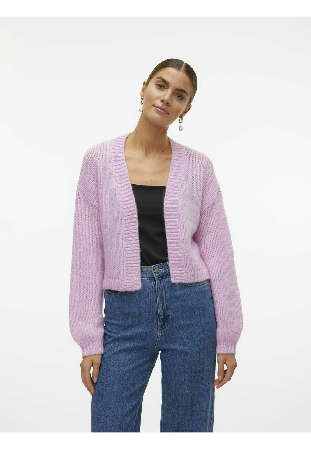 

Кардиган VMBUTTER Vero Moda, цвет pirouette