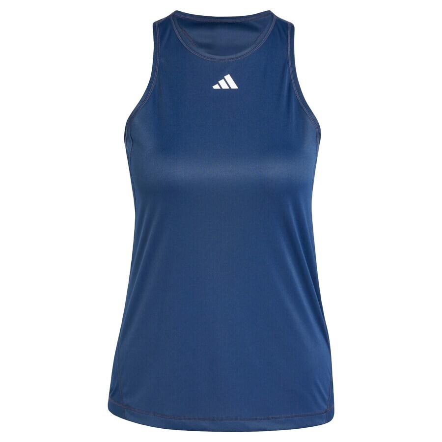 

Спортивный топ ADIDAS PERFORMANCE Sports Top Club, темно-синий