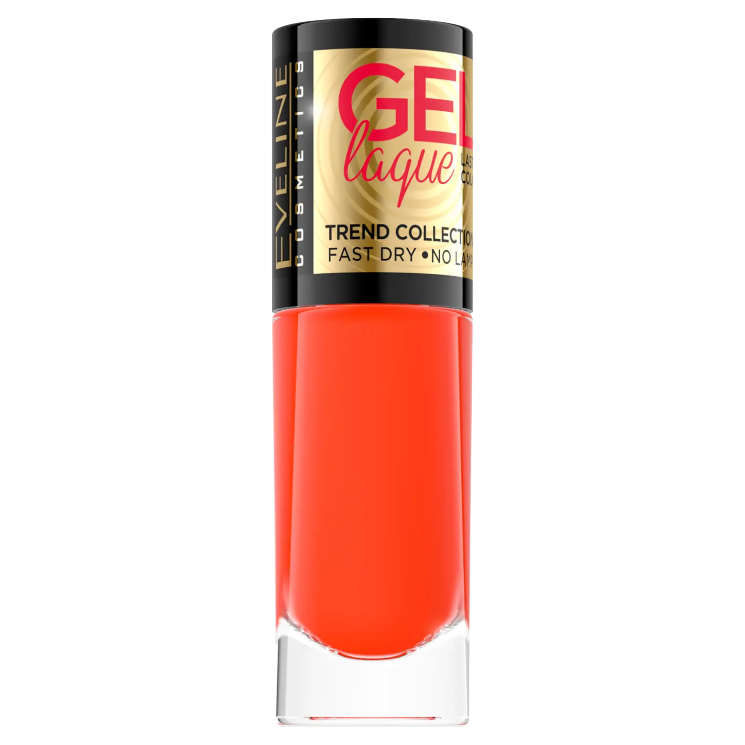 

Гель-лак для ногтей 219 Eveline Cosmetics Gel Laque, 8 мл
