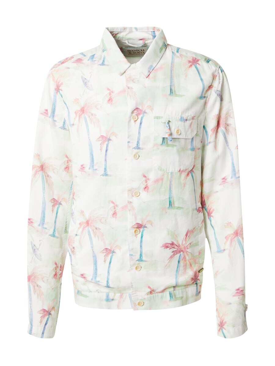 

Куртка SCOTCH & SODA Between-Season, пастельно-зеленый