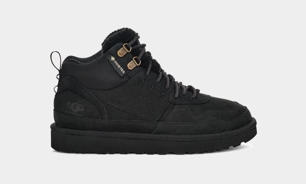 

Кроссовки Highland Hi GoreTex UGG, черный