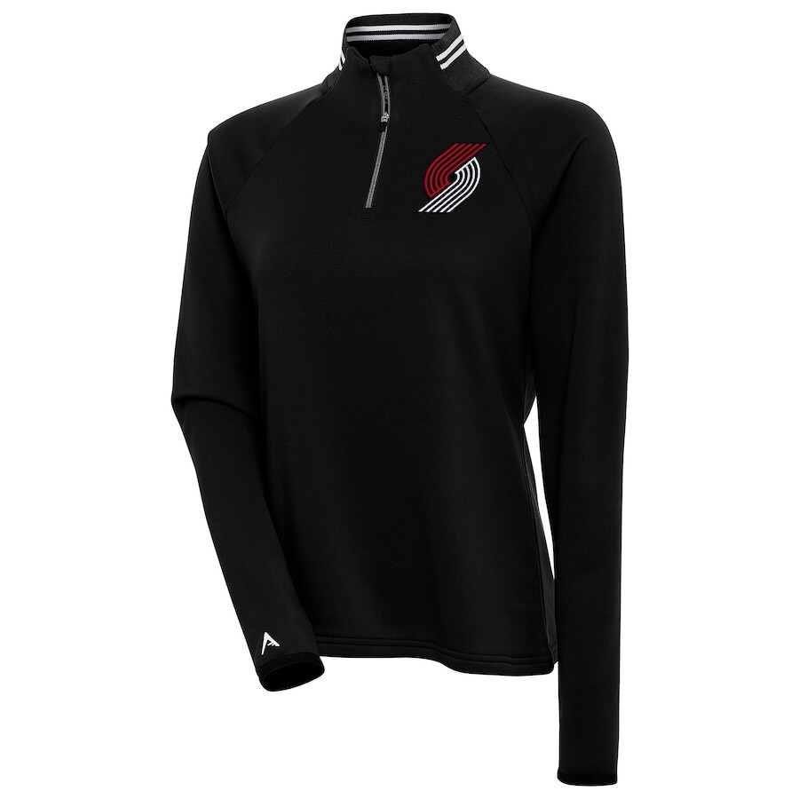 

Куртка Antigua Portland Trail Blazers, черный