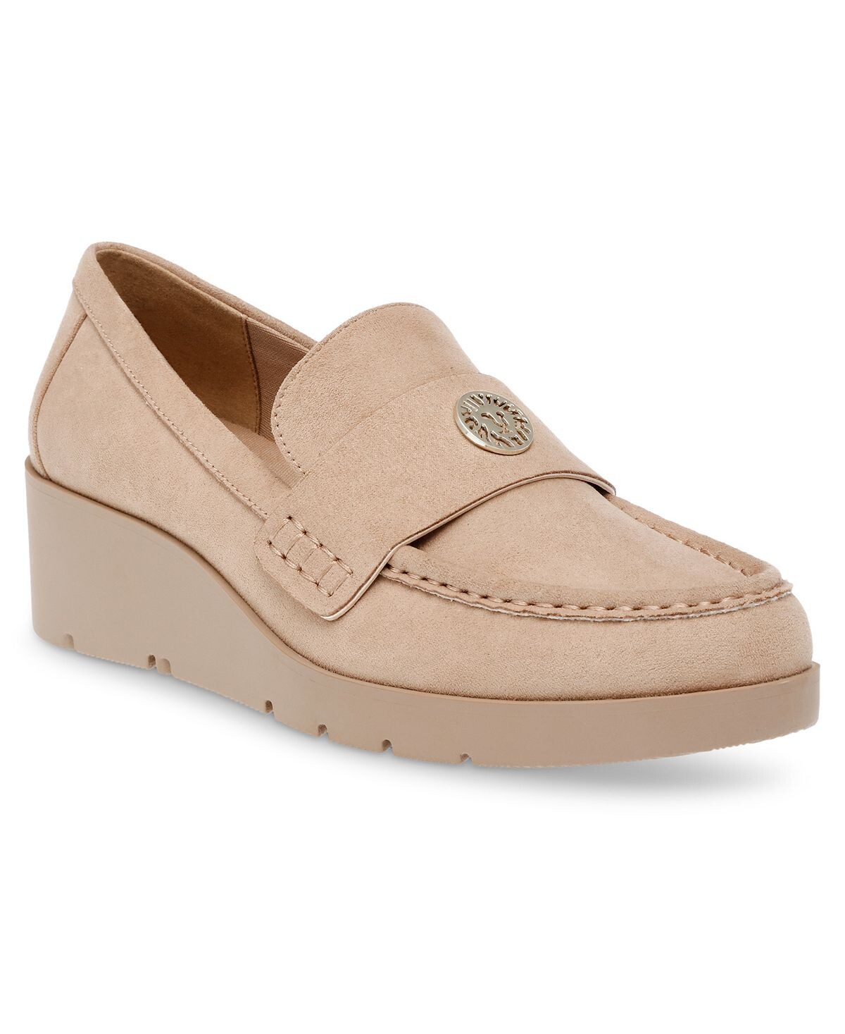 

Женские лоферы с орнаментом Qfelia Anne Klein
