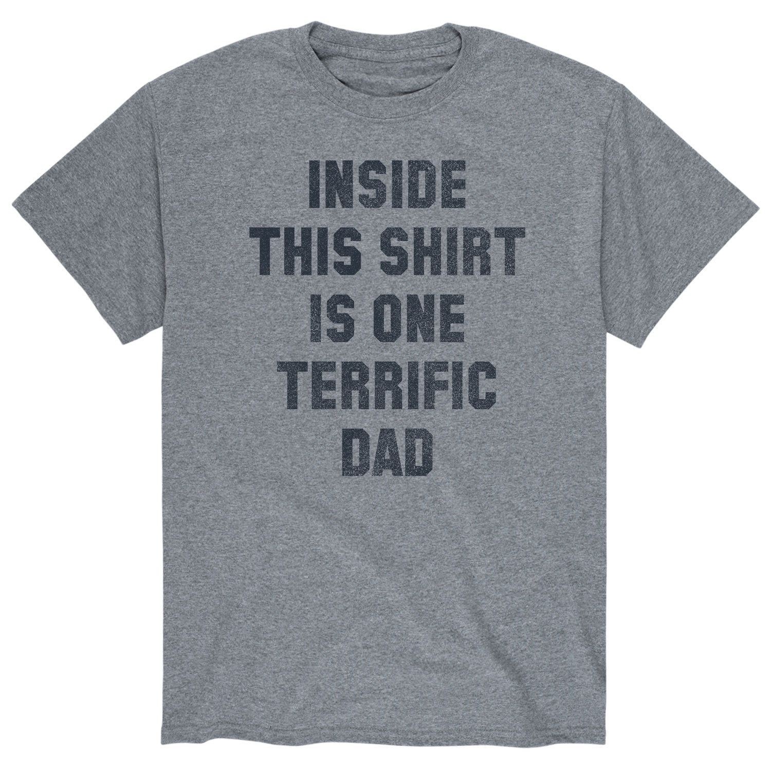 Мужская футболка Teriffic Dad Licensed Character