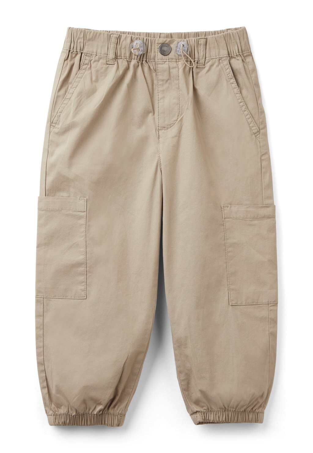 

Брюки-карго PARACHUTE United Colors of Benetton, цвет beige