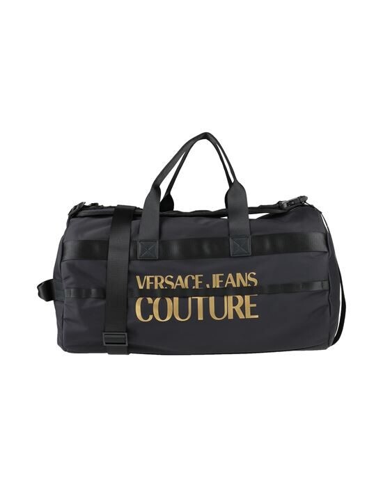 

Спортивная сумка VERSACE JEANS COUTURE, черный