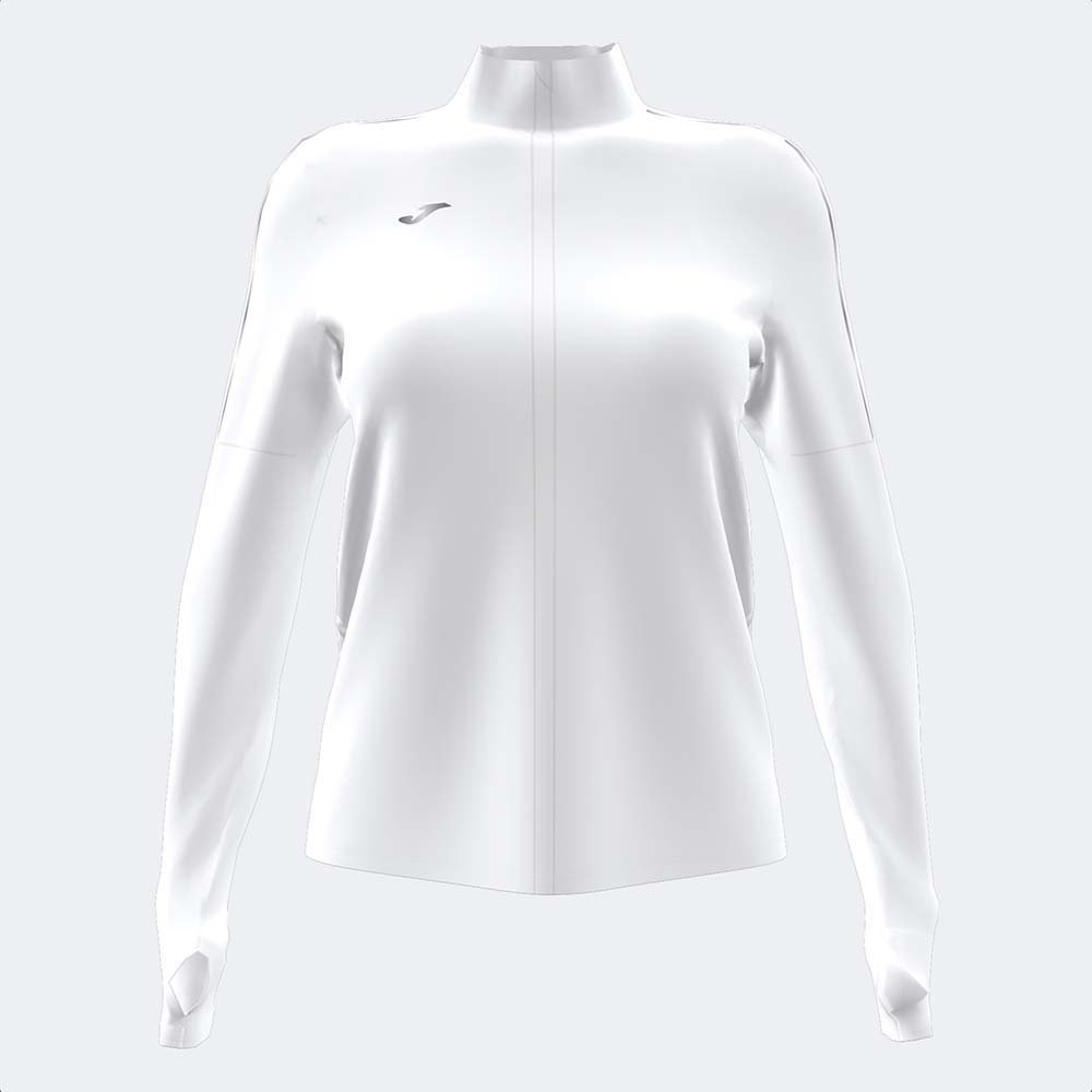 

Толстовка Joma R-City Full Zip, белый