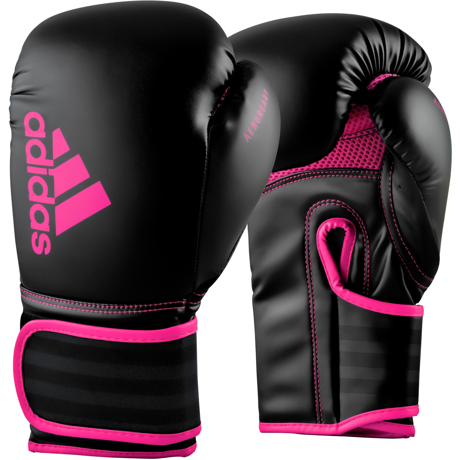 

Варежки Adidas Sportswear Box Hybrid 80, цвет schwarz pink