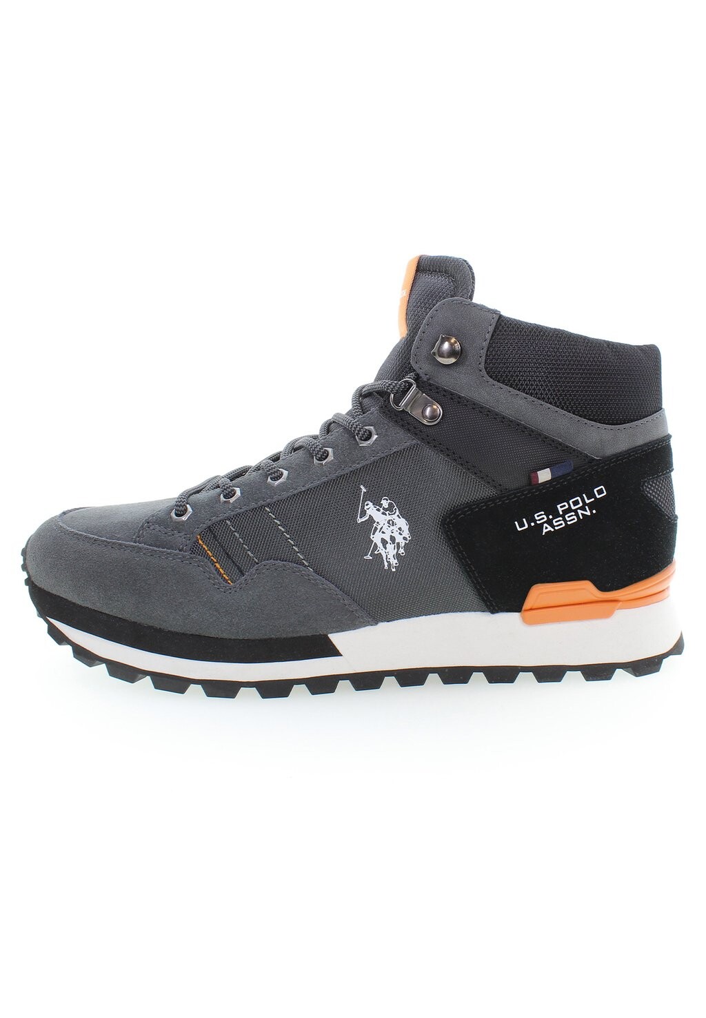 

Ботильоны на шнуровке U.S. Polo Assn.