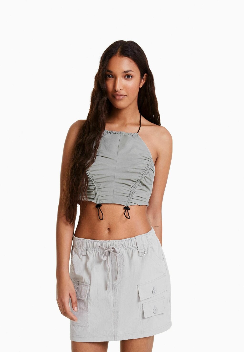 

Блузка Bershka
