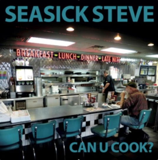 цена Виниловая пластинка Seasick Steve - Can U Cook