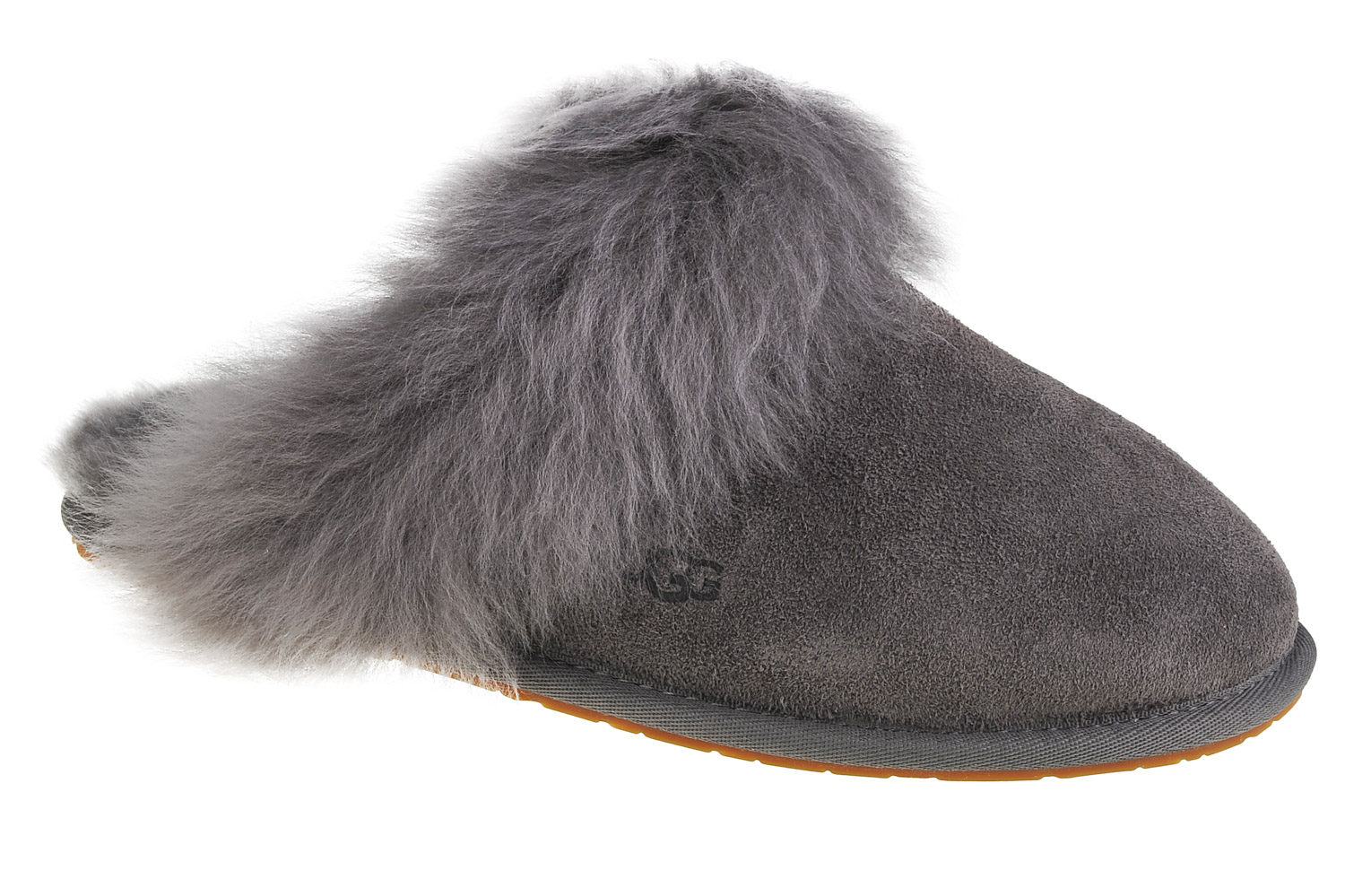 

Тапочки UGG UGG Scuff Sis Slipper, серый