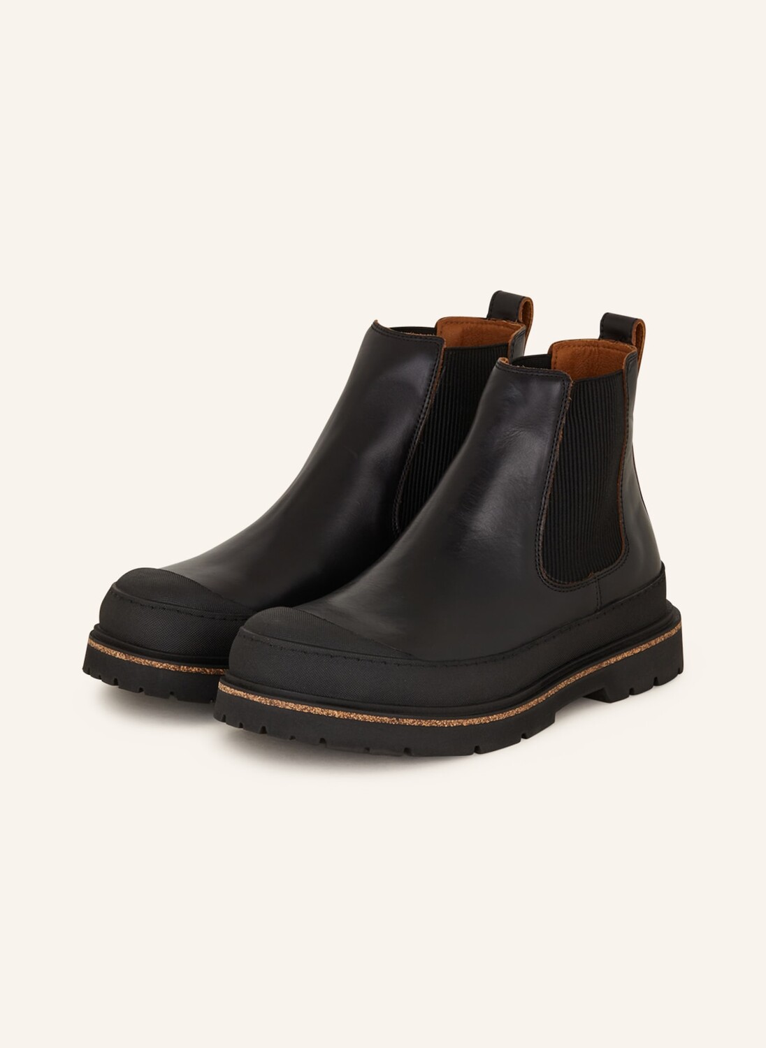 

Ботинки BIRKENSTOCK PRESCOTT, черный