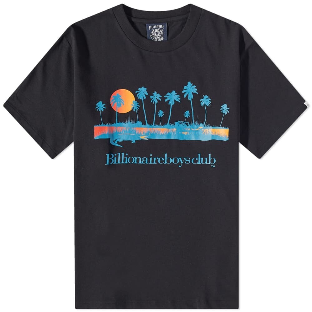 

Футболка Evergreen из клуба Billionaire Boys Club, черный