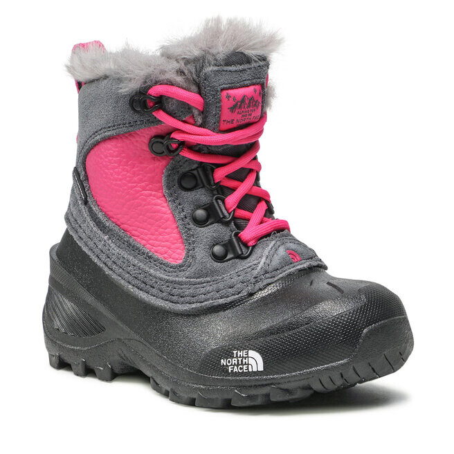 

Ботинки The North Face YouthShellista Extreme, серый