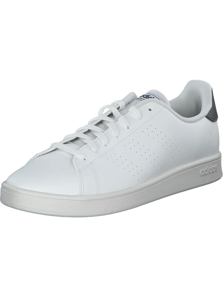 

Туфли на шнуровке adidas, цвет core white core white carbon