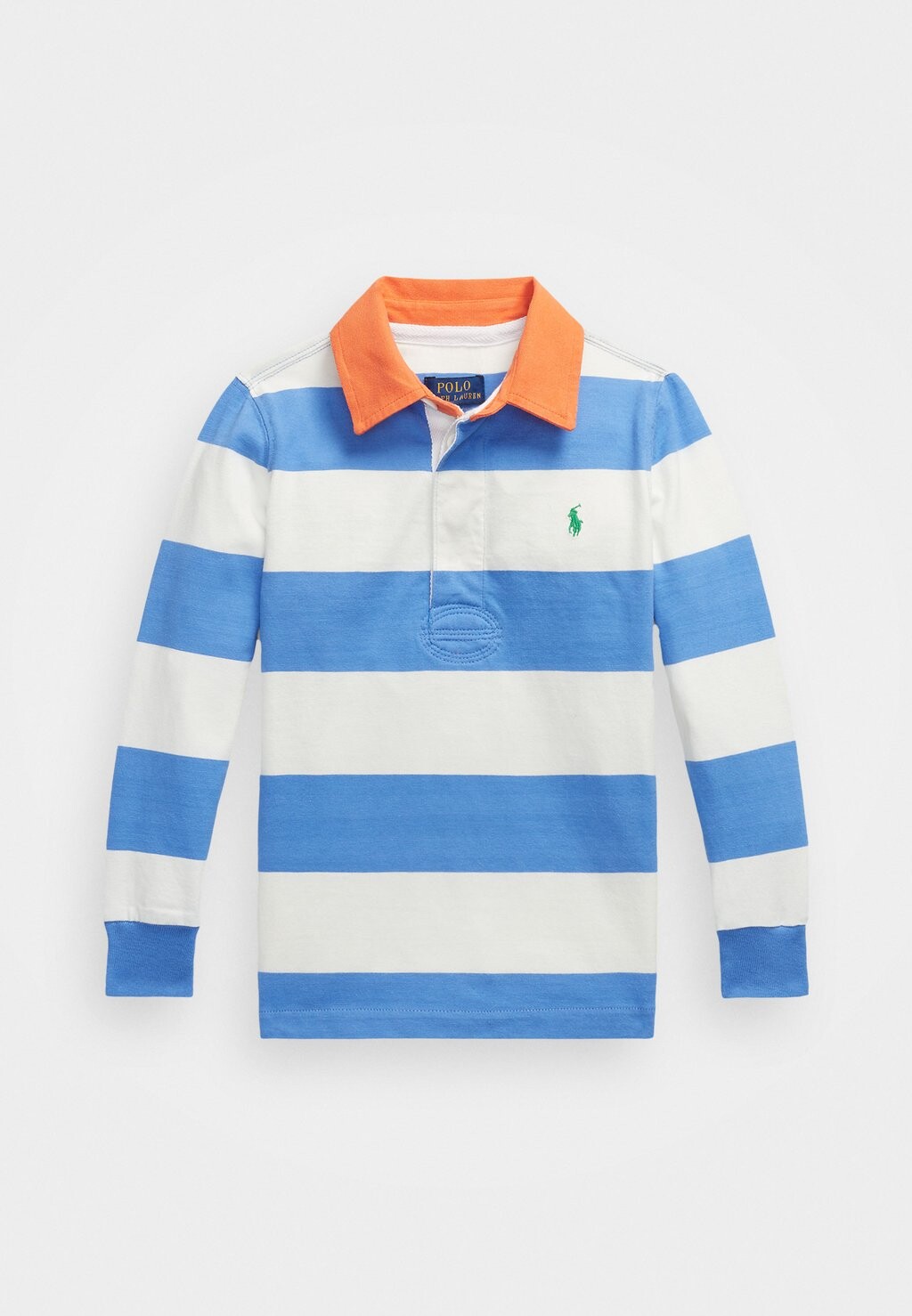 

Рубашка-поло RUGBY Polo Ralph Lauren, цвет summer blue/deckwash