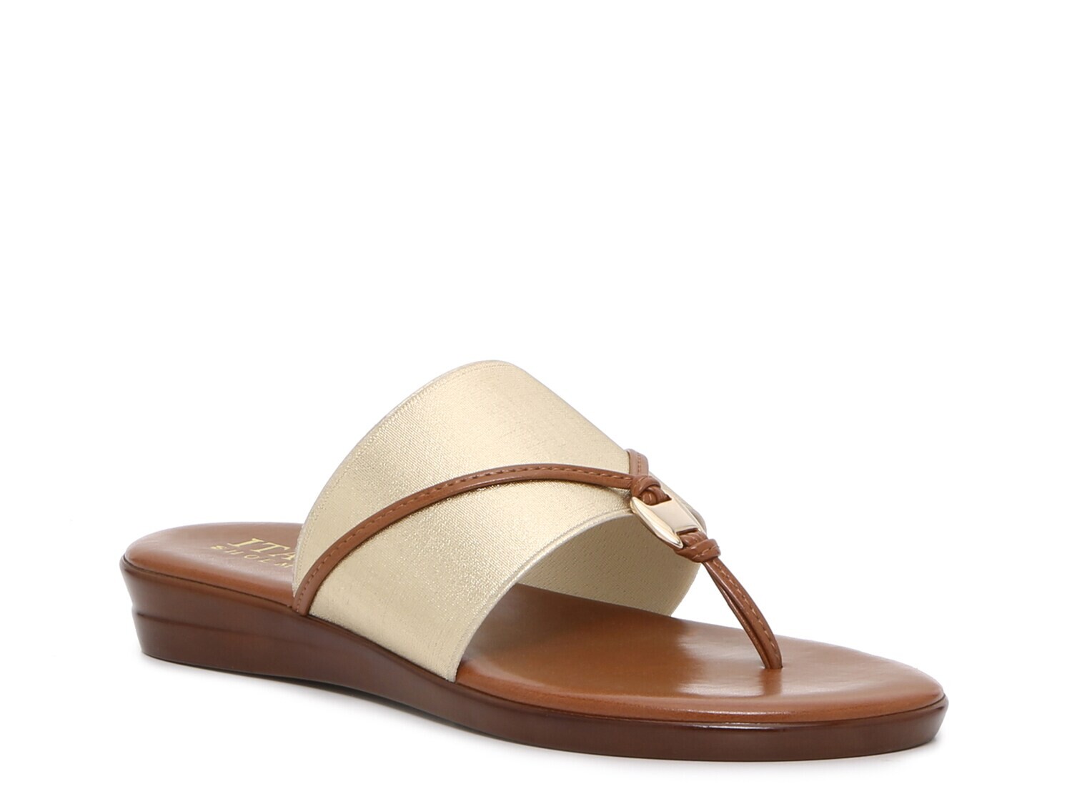 

Сандалии Italian Shoemakers Caro, золотистый
