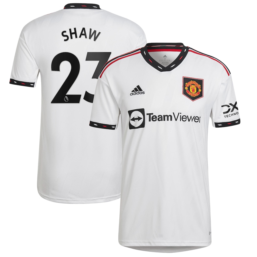 

Джерси adidas Manchester United, белый