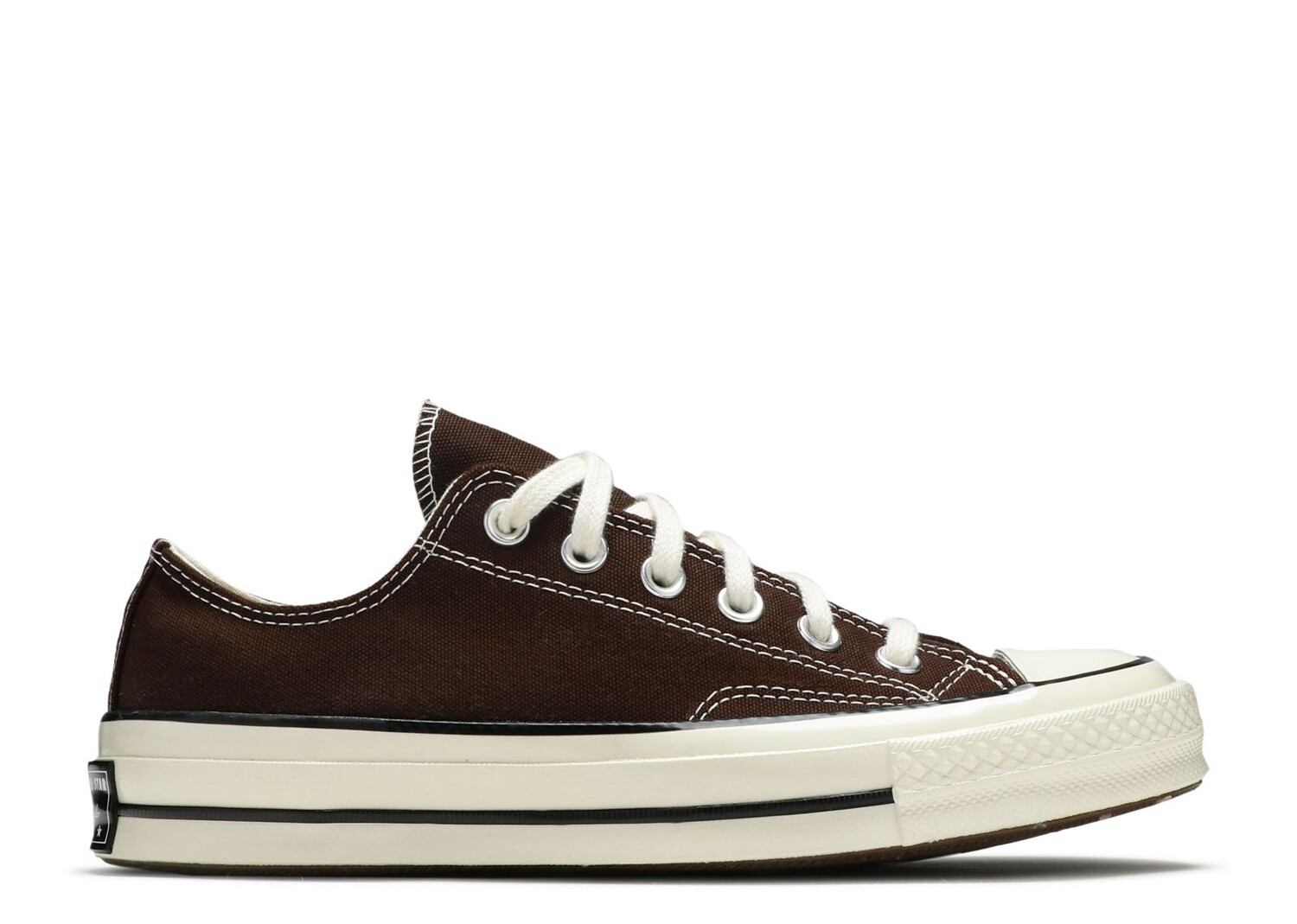 

Кроссовки Converse Chuck 70 Low 'Dark Root', коричневый