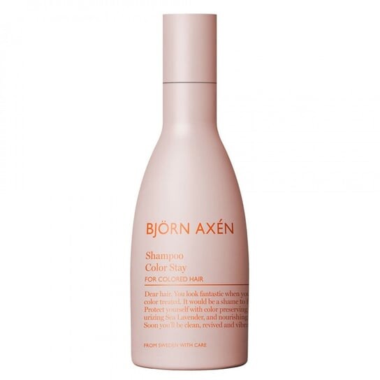 

Шампунь для окрашенных волос, 250 мл Björn Axén Color Stay Shampoo