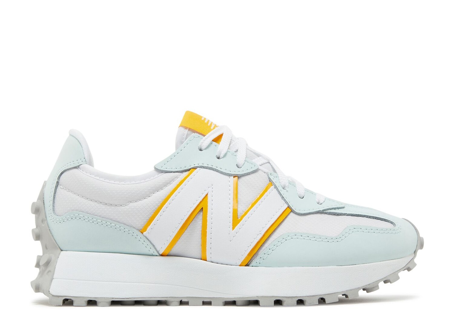 

Кроссовки New Balance Wmns 327 'Summer Fog Light Surf', белый