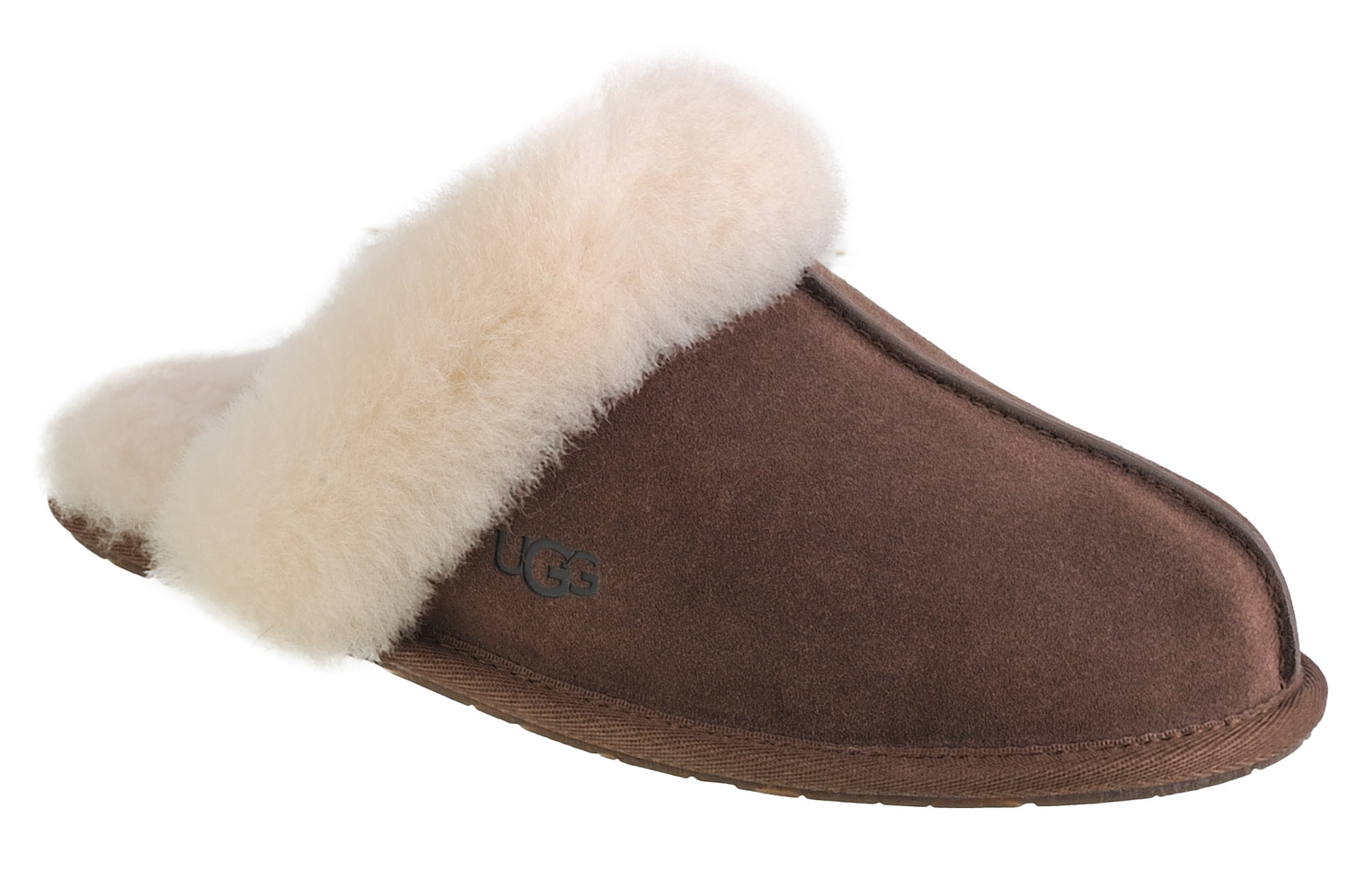 

Мюли UGG UGG W Scuffette II, коричневый