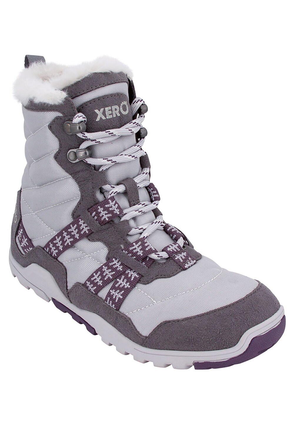 

Зимние сапоги Xero Shoes Alpine, светло-серый