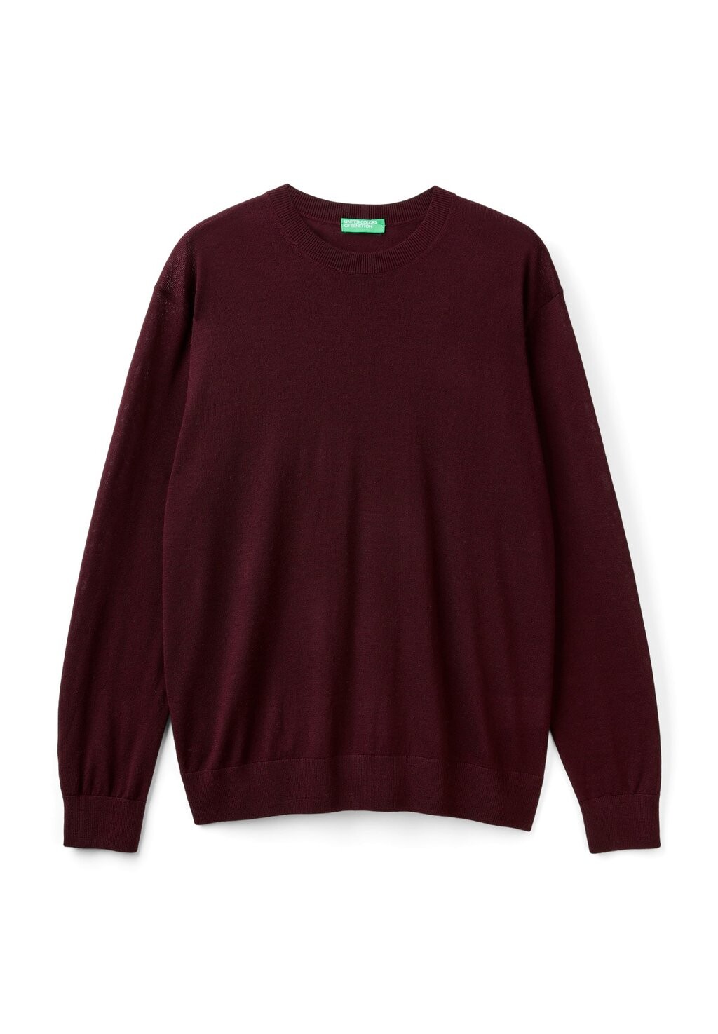 

Джемпер PURE United Colors of Benetton, сиреневый