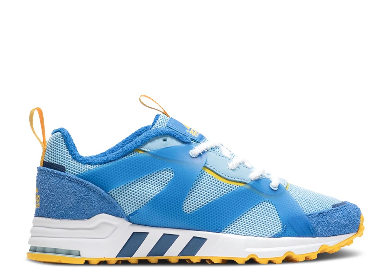 

Кроссовки adidas Politics X Equipment Prototype '1984 World'S Fair', синий