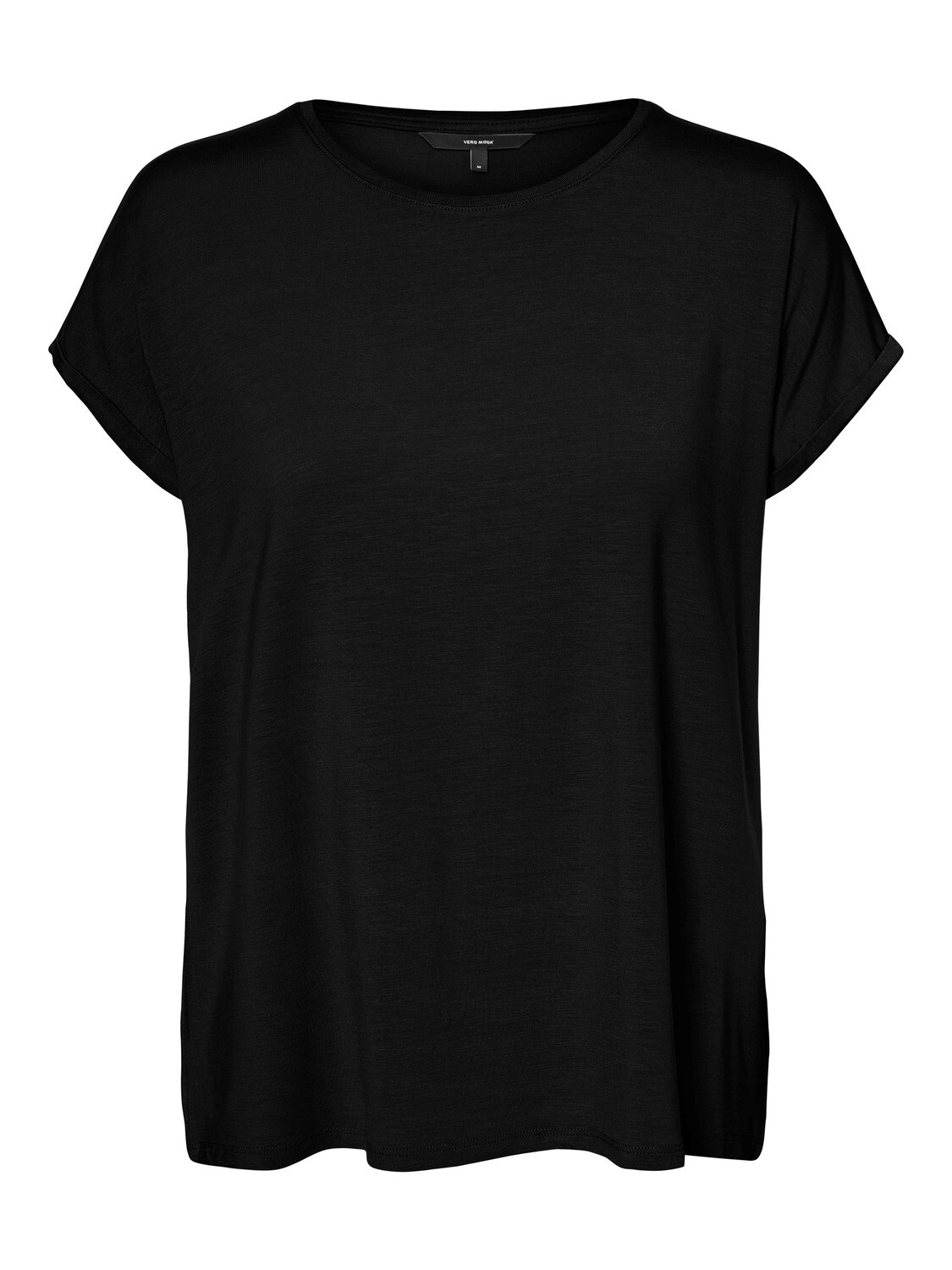 

Футболка Vero Moda VMAVA PLAIN, черный