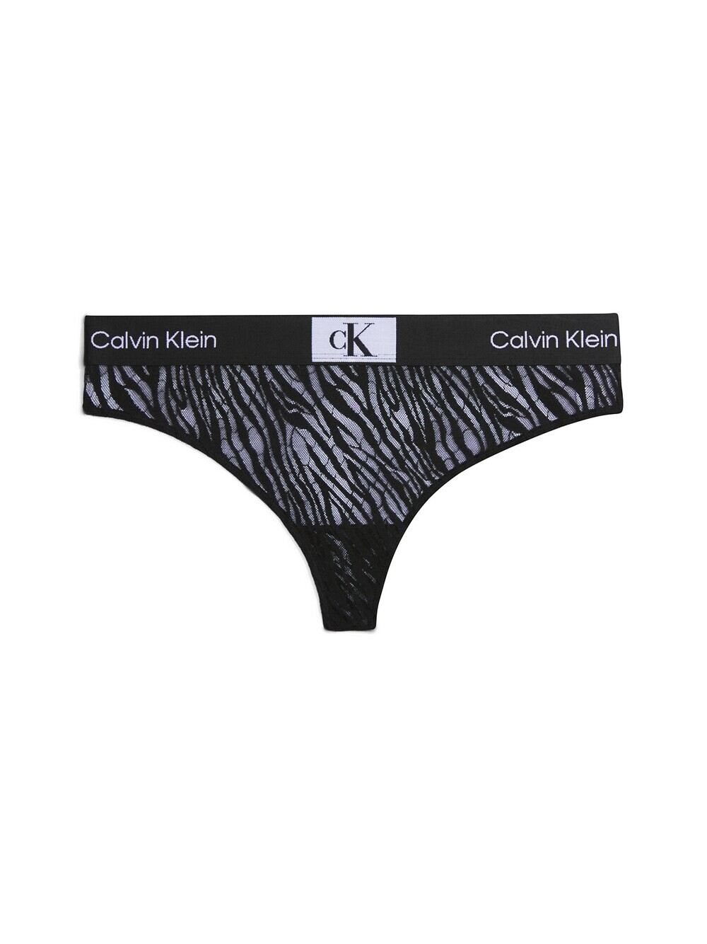

Стринги Calvin Klein Underwear, черный
