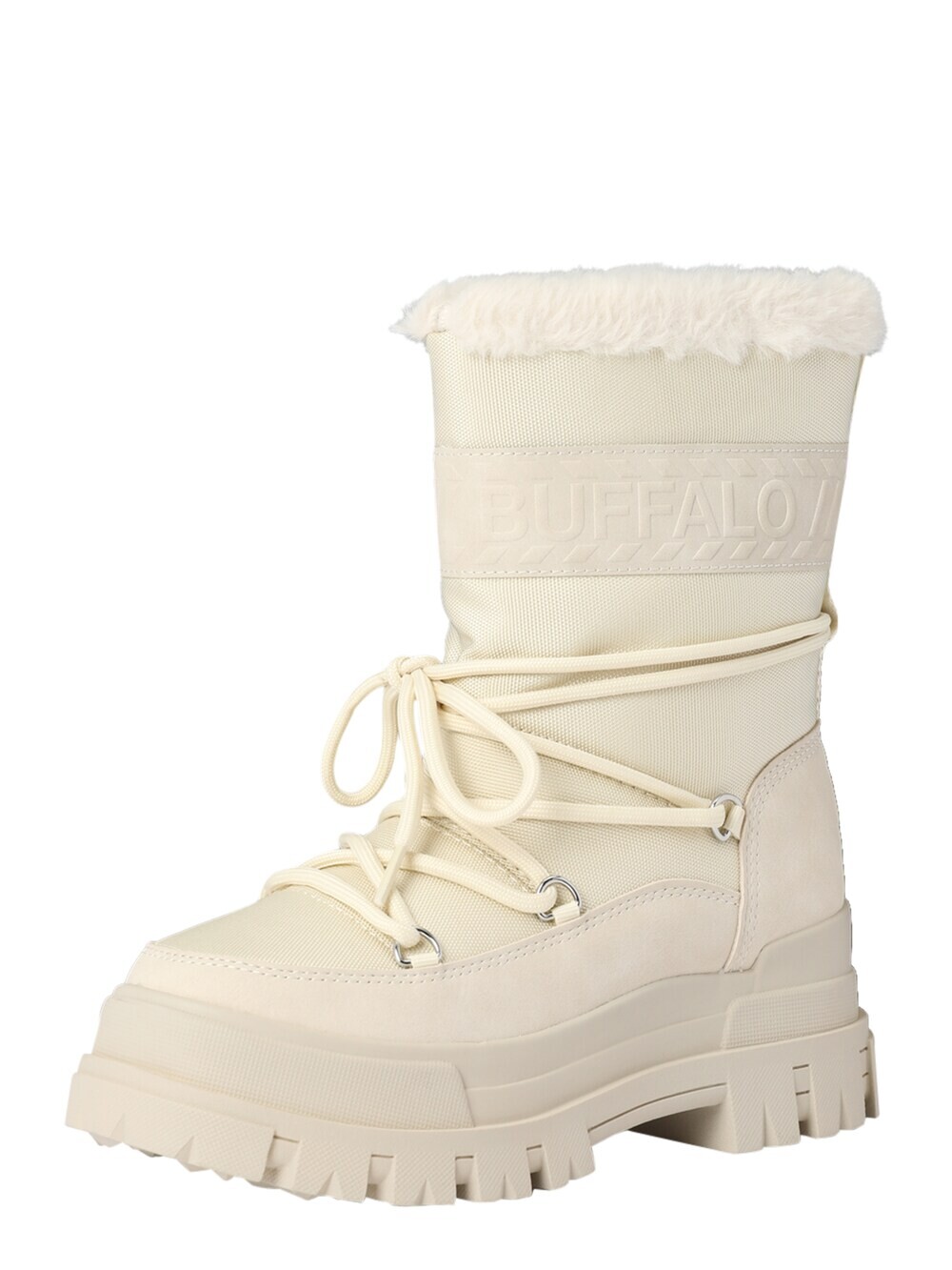 

Зимние сапоги Buffalo ASPHA BLIZZARD 2, бежевый
