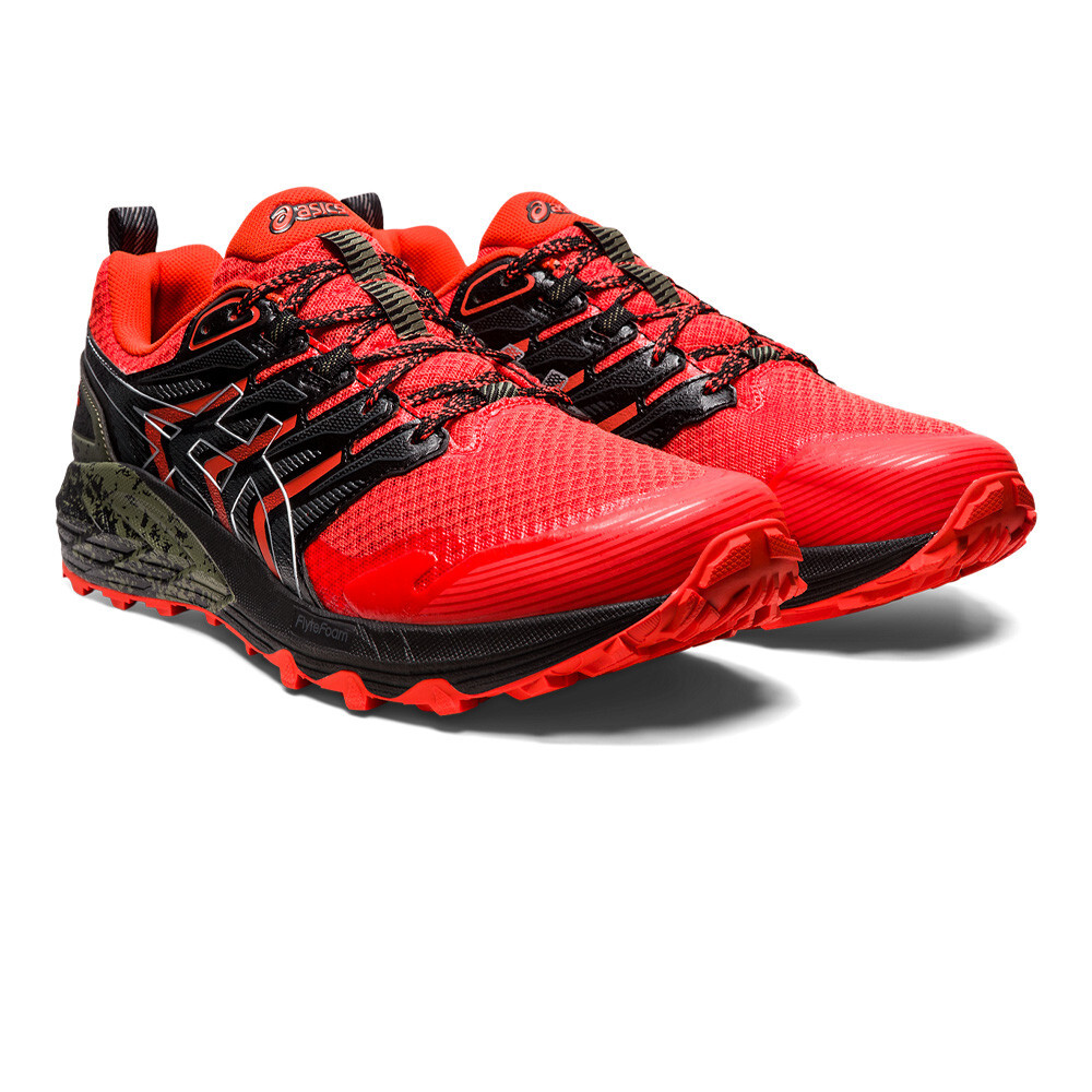 

Кроссовки для бега Asics Gel-Trabuco Terra Trail, красный