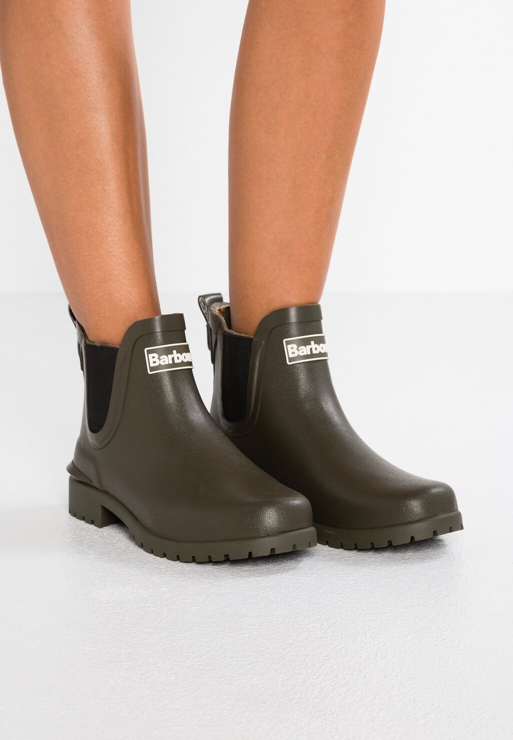 

Резиновые сапоги Barbour