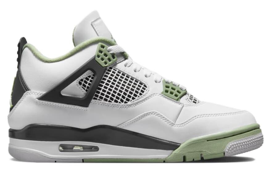 

Кроссовки женские баскетбольные Jordan Air Jordan 4 Vintage
