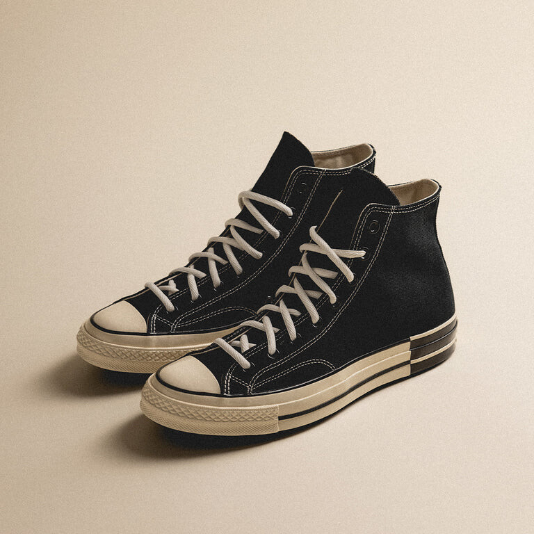 

Кроссовки Chuck Taylor All Star '70 Hi Converse, черный