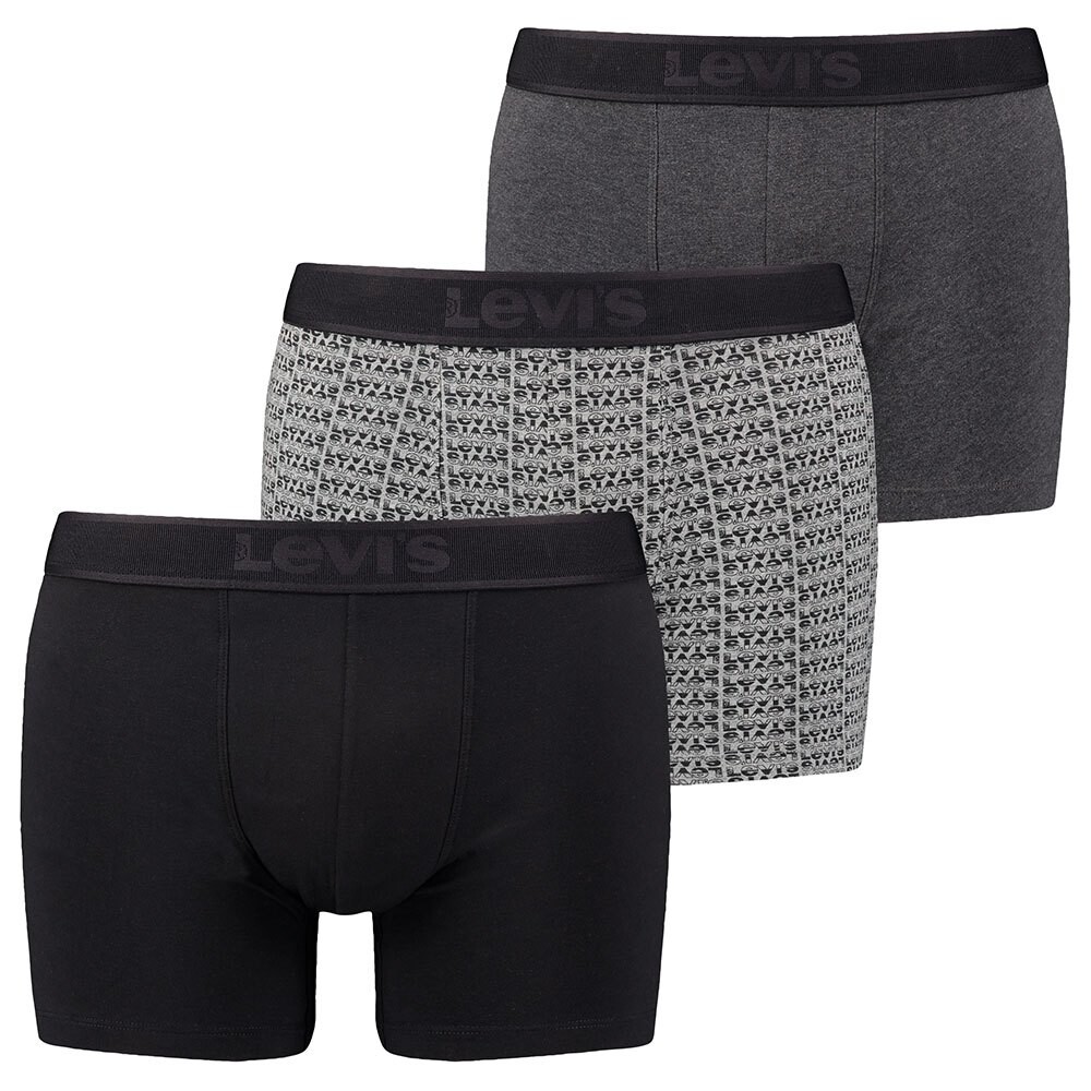 

Боксеры Levi´s Giftbox Logo Aop 3 шт, разноцветный