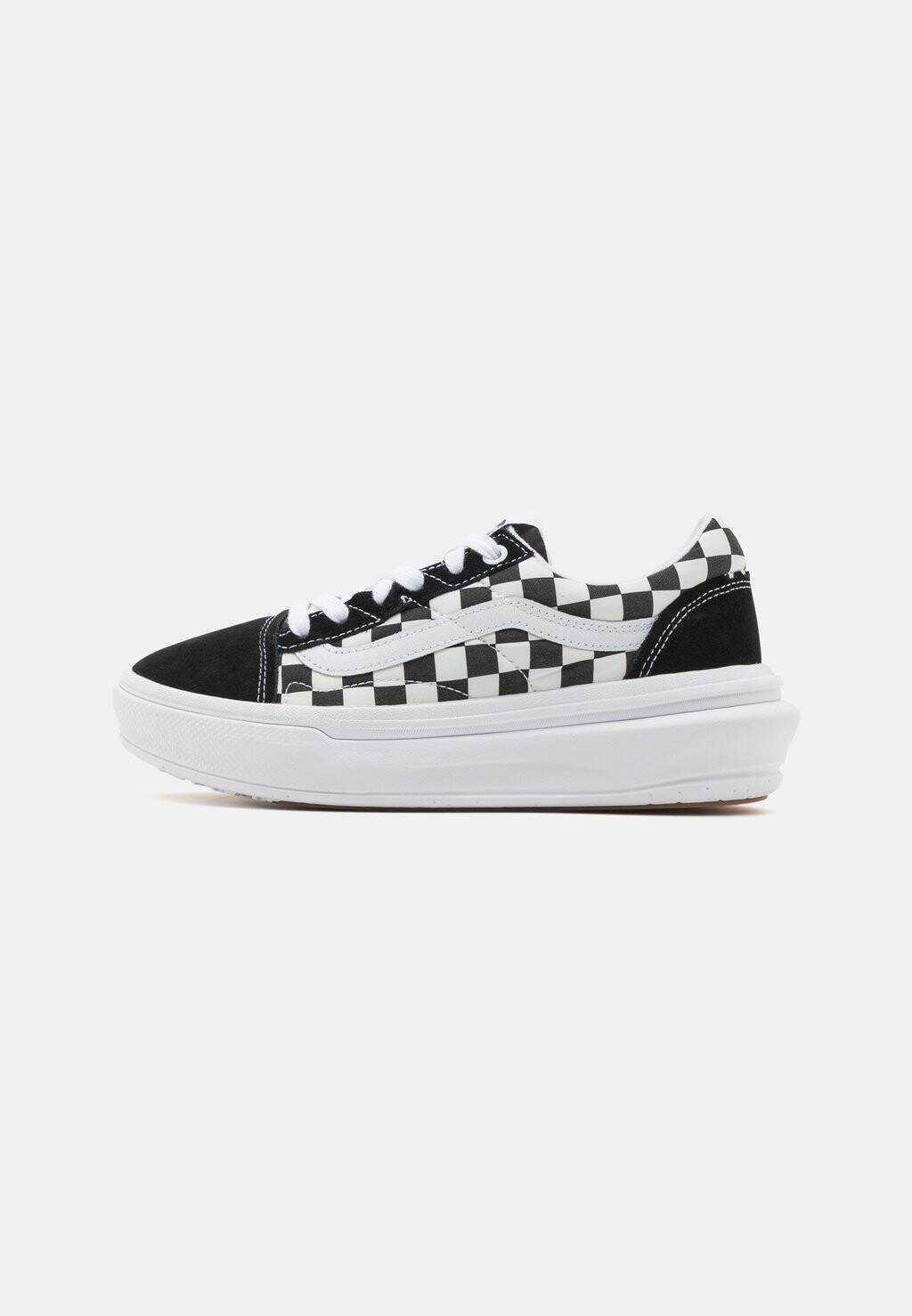 

Кроссовки Vans, черно-белый