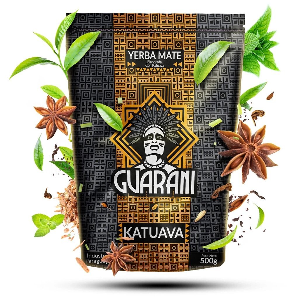 

Гуарани Катуава 0,5кг Açucar Guarani