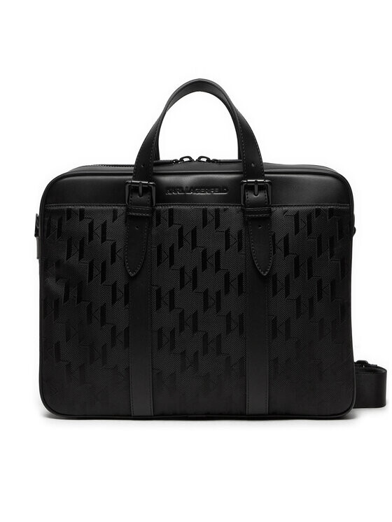 

Сумка для ноутбука Karl Lagerfeld, черный
