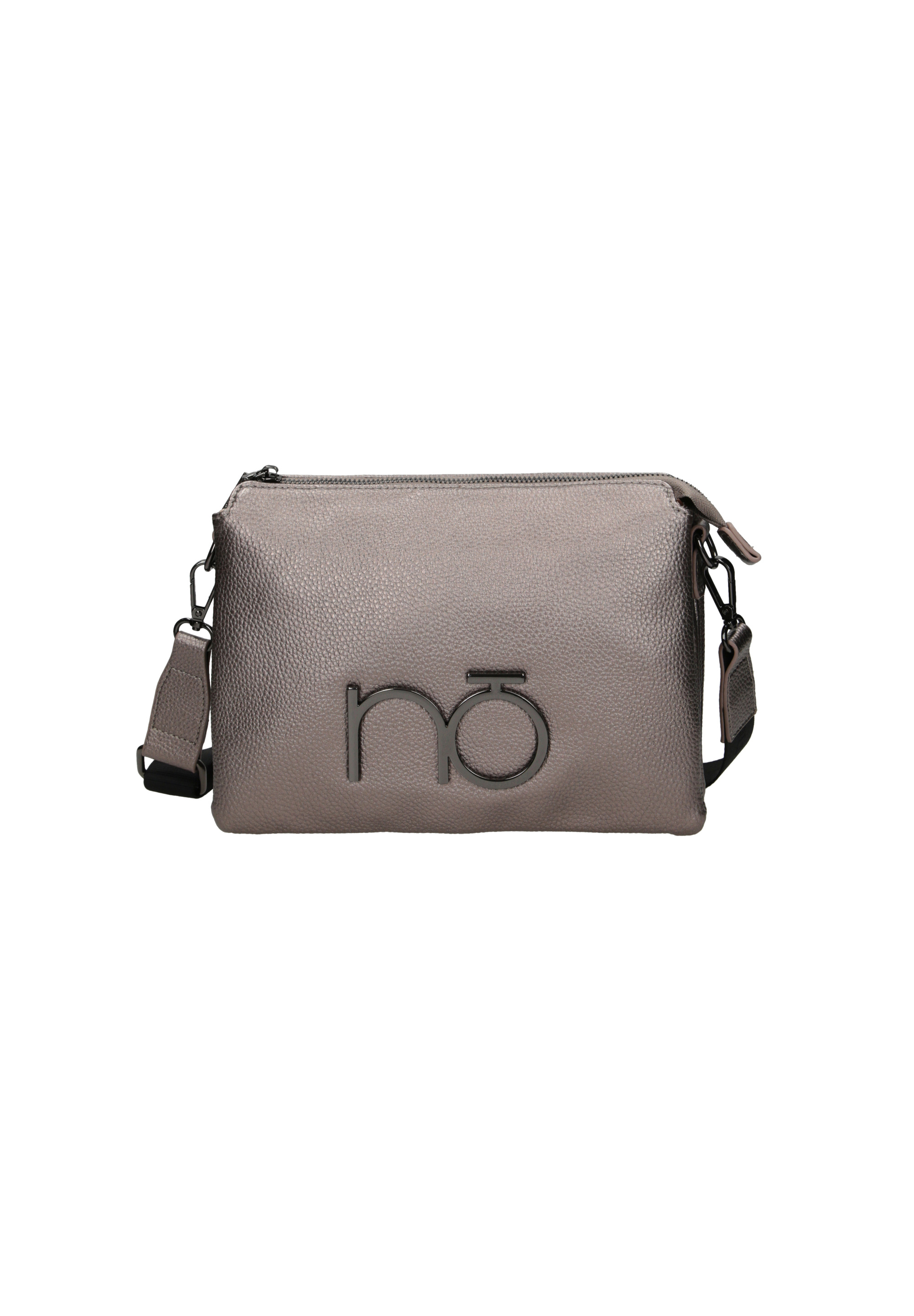 

Сумка через плечо Nobo Bags Rucksack Sculpt, цвет gunmetal