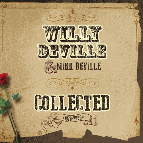 

CD диск Diville, Willy: Collected